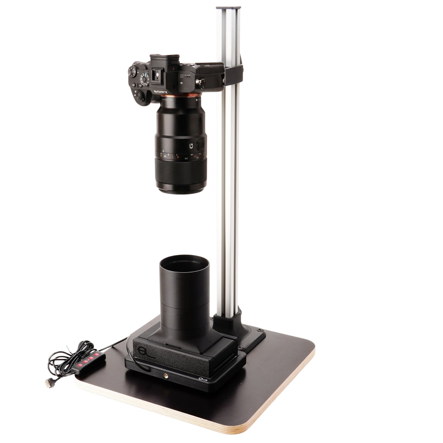 Film Scanner 120 Modularer Filmhalter für Mittelformat – Magnetisch, Modular