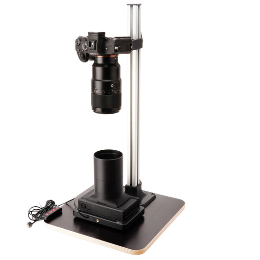 Scanner de film 120 Porte-film modulaire pour moyen format – Magnétique, modulaire