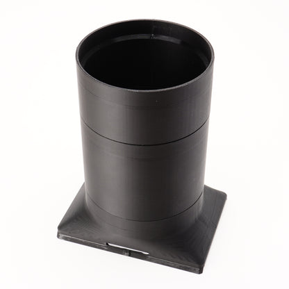 Film Scanner Lens Hood 120 (Hood L) – Stray Light Protection for Medium Format