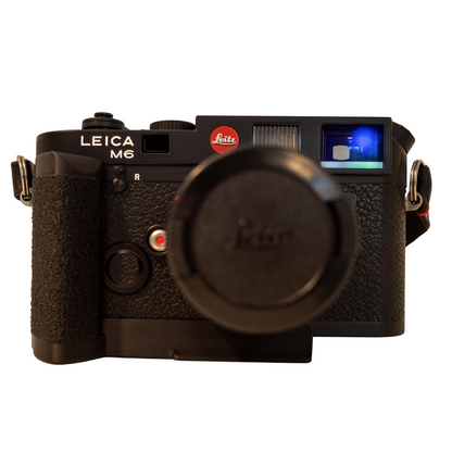 Handle with Arca Swiss for Leica M3 & M6 & Leica MP