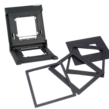 Set de masques négatifs 35mm-6x7 pour Durst M605, M601, M670 Unineg