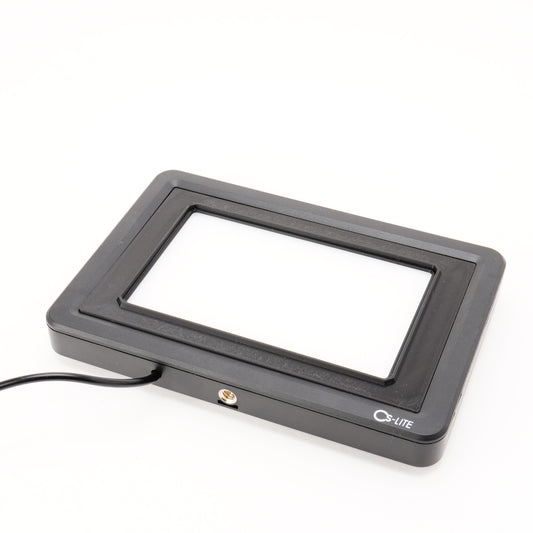 Plaque d'adaptateur pour scanner de film 35 – Pare-lumière pour scanner de film 35 mm sur CS-LITE