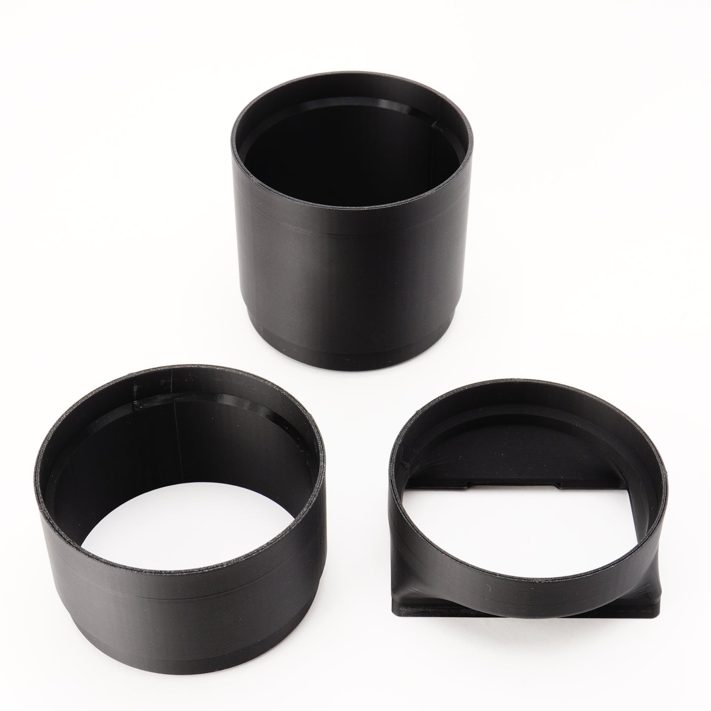 Film Scanner Lens Hood 35 (Hood M) – Stray Light Protection for 35mm