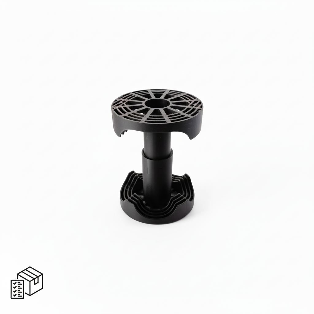 3x4 Zoll Planfilm-Entwicklungsspule für Paterson System 4 Tank