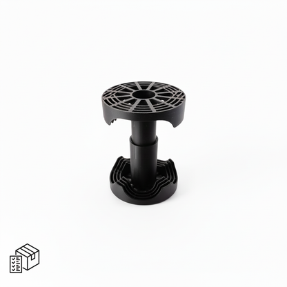 3x4 Zoll Planfilm-Entwicklungsspule für Paterson System 4 Tank