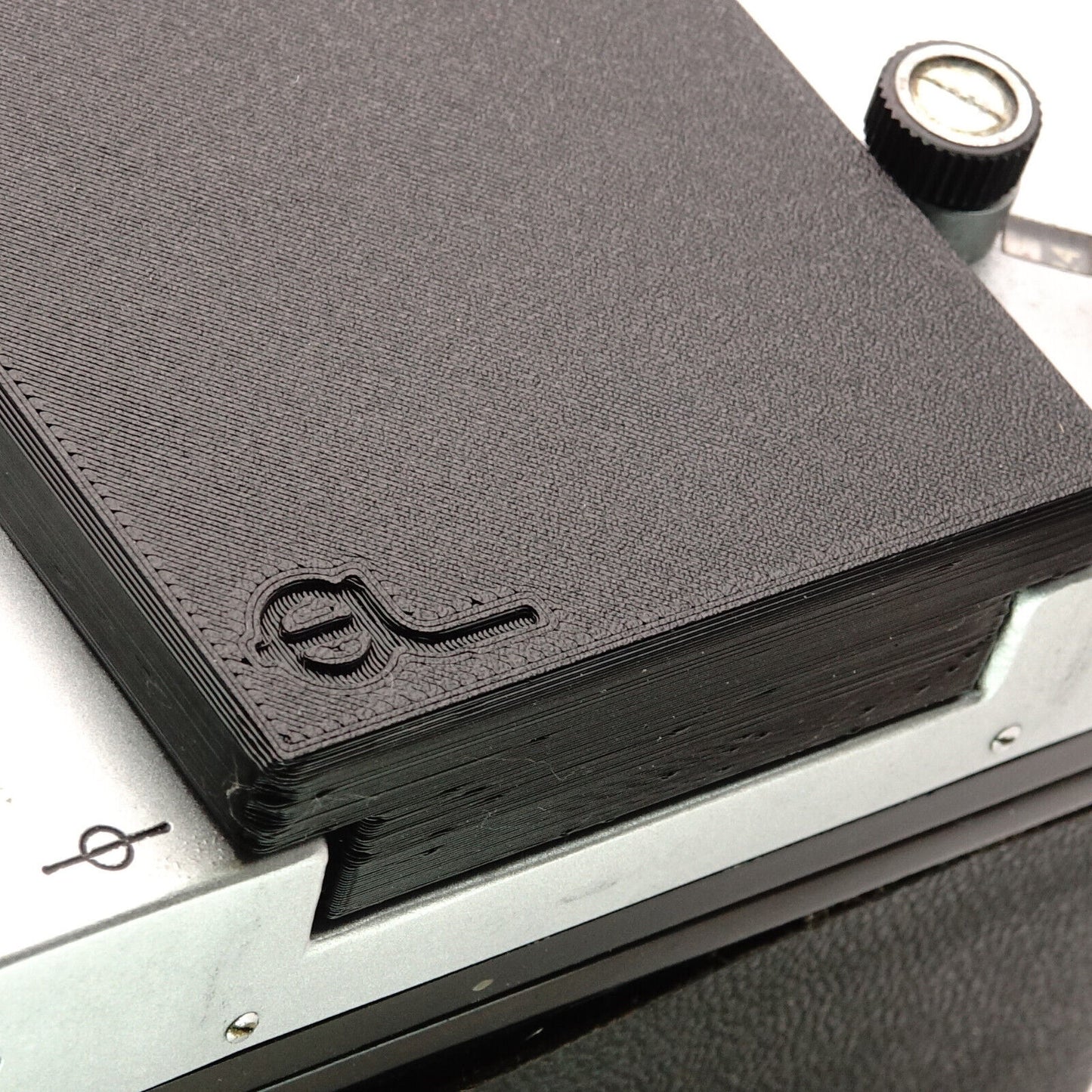 Ground glass cover for Kiev 60 & 6C