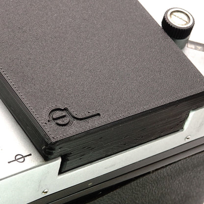 Ground glass cover for Kiev 60 & 6C