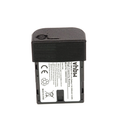 2x copertura protettiva per contatti per batteria Panasonic DMW-BLF19 (GH3 GH4 GH5 G9)
