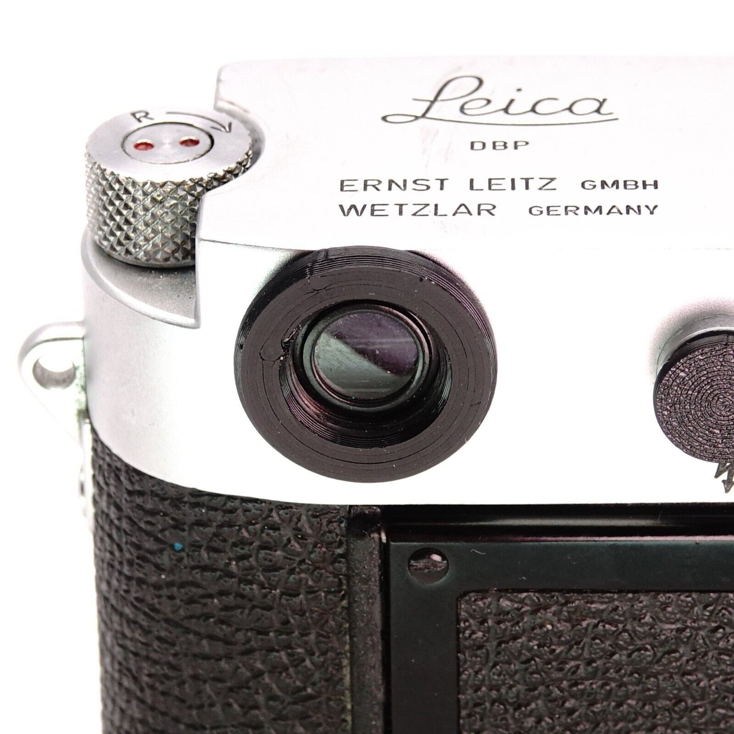 TPU Eyecup for Leica M2, M3, M4 & M6 & Leica MP