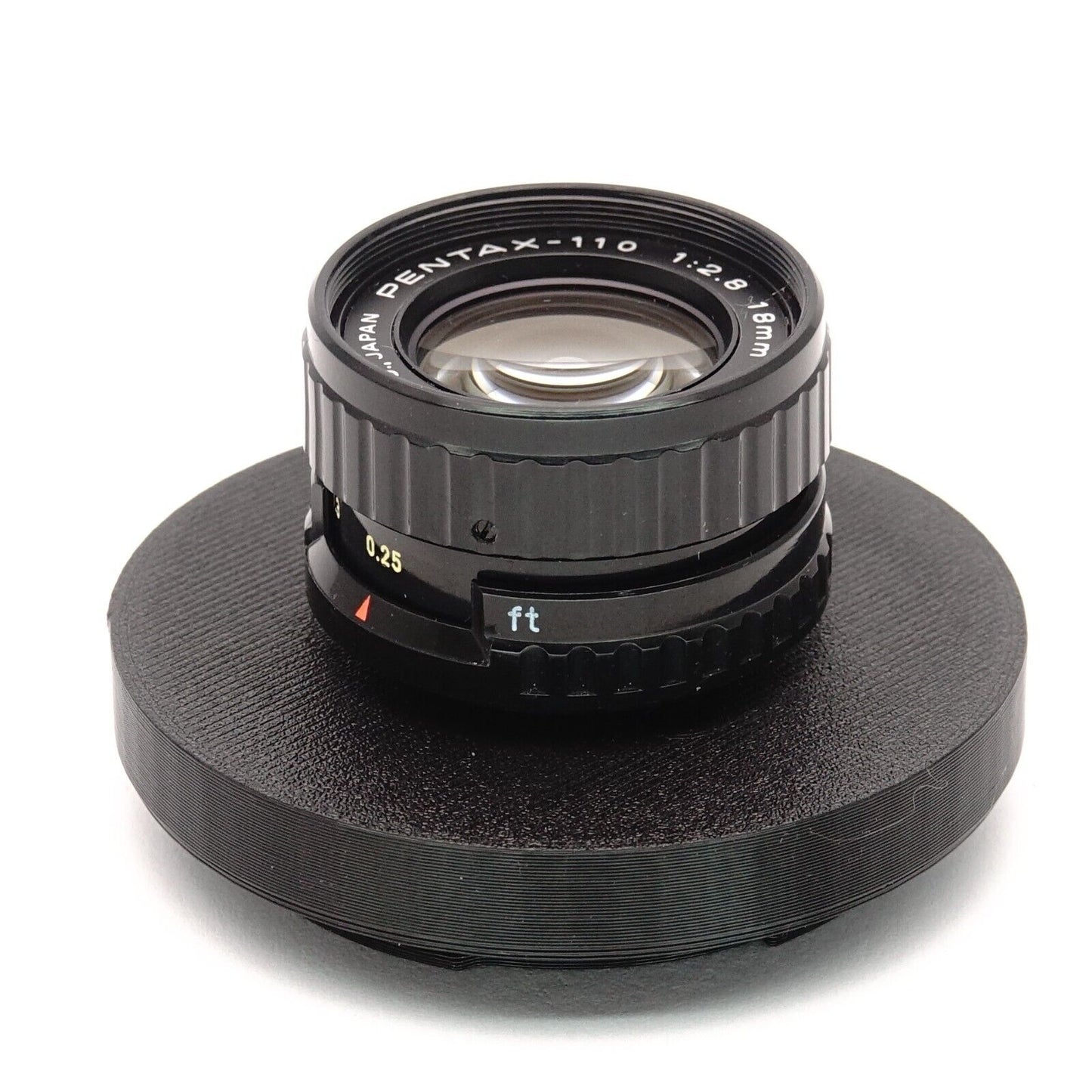 Lens adapter Pentax 110 to Sony E-Mount for Alpha & NEX