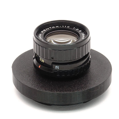 Lens adapter Pentax 110 to Sony E-Mount for Alpha & NEX