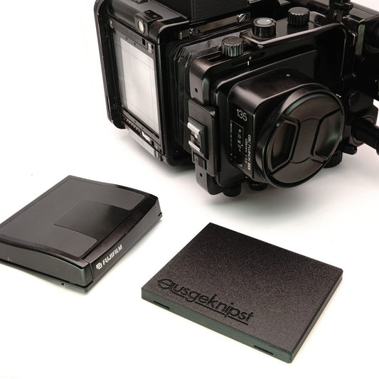 Viewfinder cover for Fujifilm GX680 I, II & III