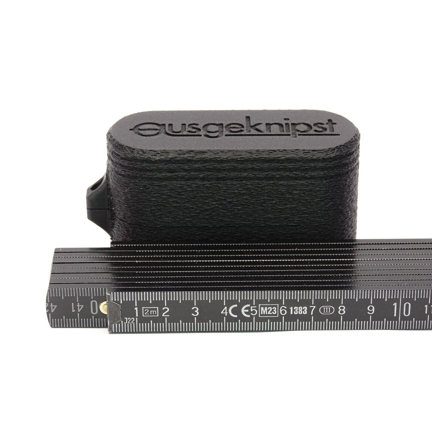 Film canister triple or fivefold for 35mm small format film (Kodak, Fuji, Ilford)