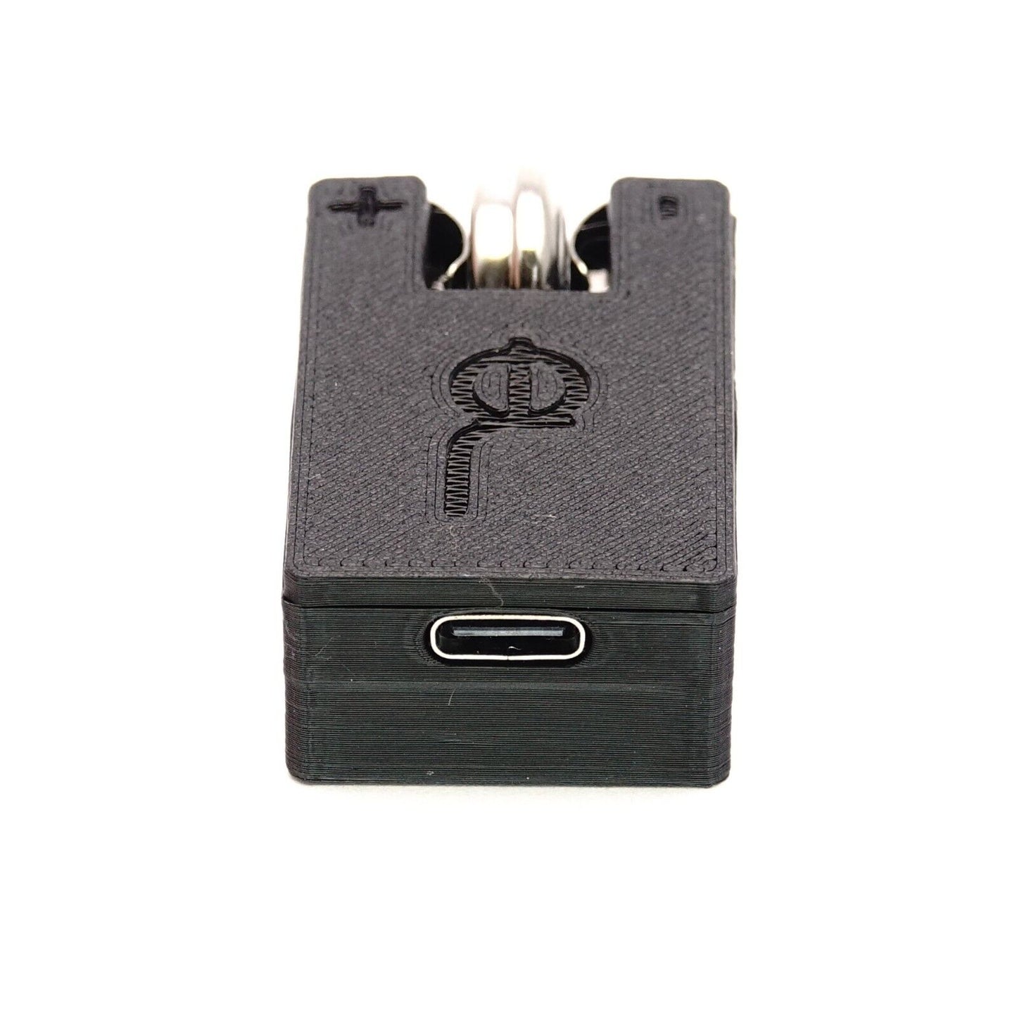 Rechargeable PX625 Set (V80H + USB-C Charger) for Rollei 35, Leica CL & Canon F-1