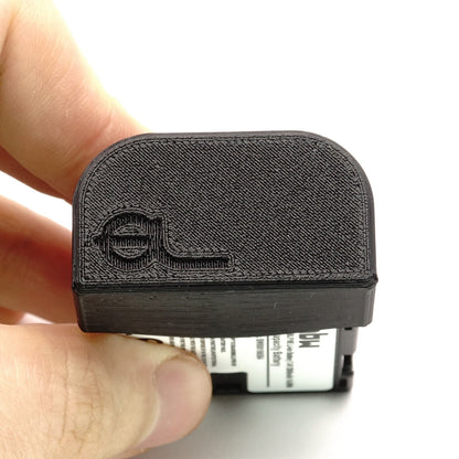 2x copertura protettiva per contatti per batteria Panasonic DMW-BLF19 (GH3 GH4 GH5 G9)