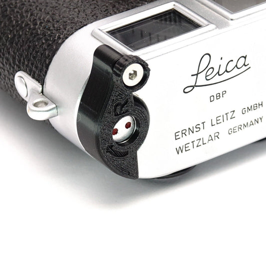 Rewind lever attachment for Leica M2 & M3 & Leica MP