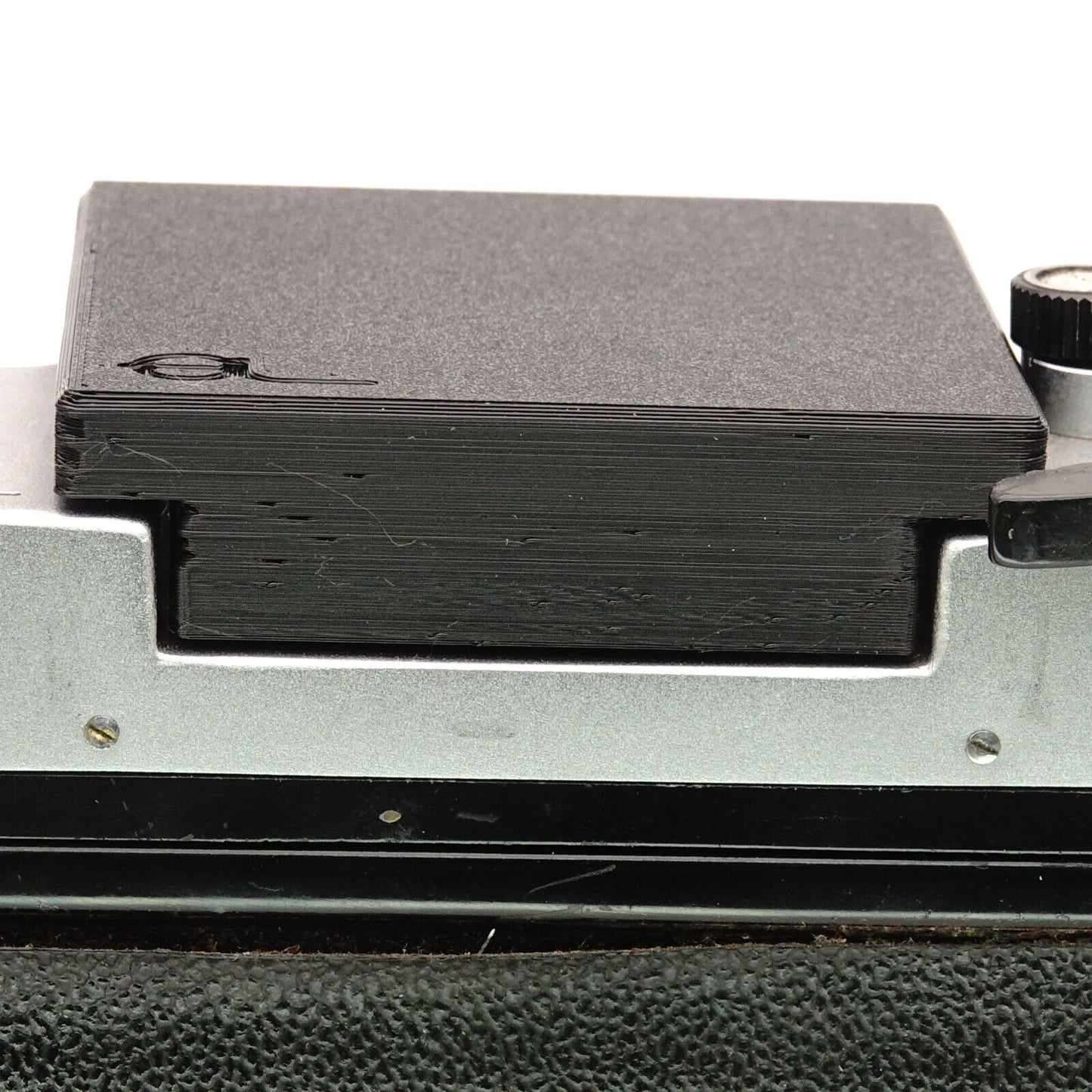 Ground glass cover for Kiev 60 & 6C