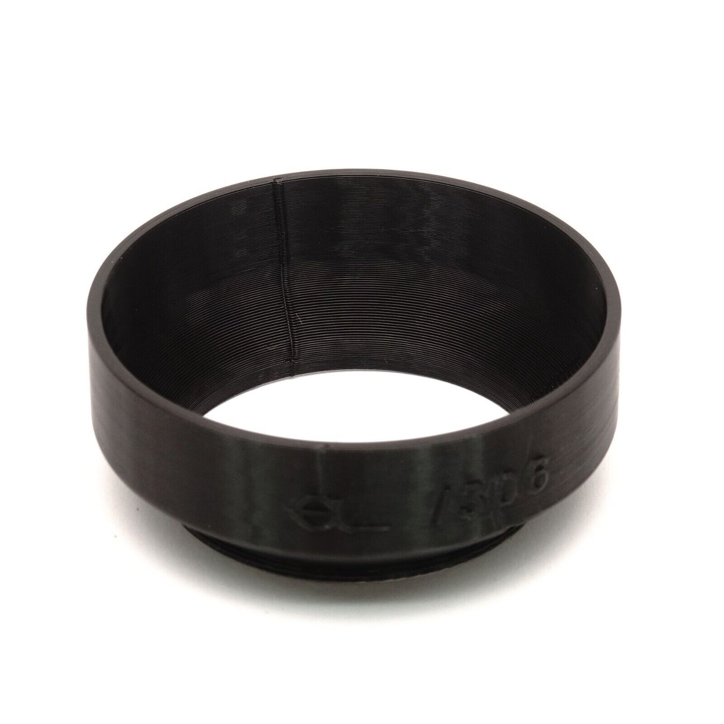 Lens hood 52mm screw thread for 50mm lenses (Nikon, Yashica, Canon)