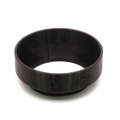 Lens hood 52mm screw thread for 50mm lenses (Nikon, Yashica, Canon)