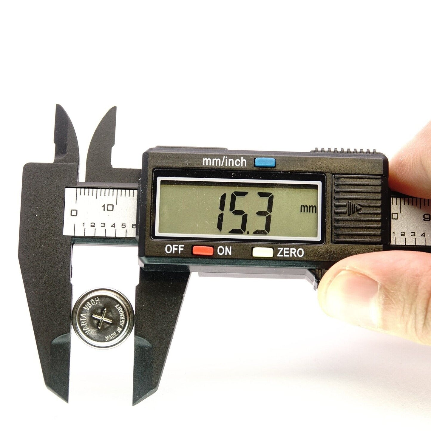 Rechargeable PX625 Set (V80H + USB-C Charger) for Rollei 35, Leica CL & Canon F-1