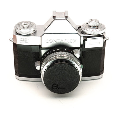 Tapa de objetivo 41mm para Zeiss Tessar 50mm (Contaflex)