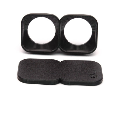 Tapa de objetivo para parasol dual Yashica-A