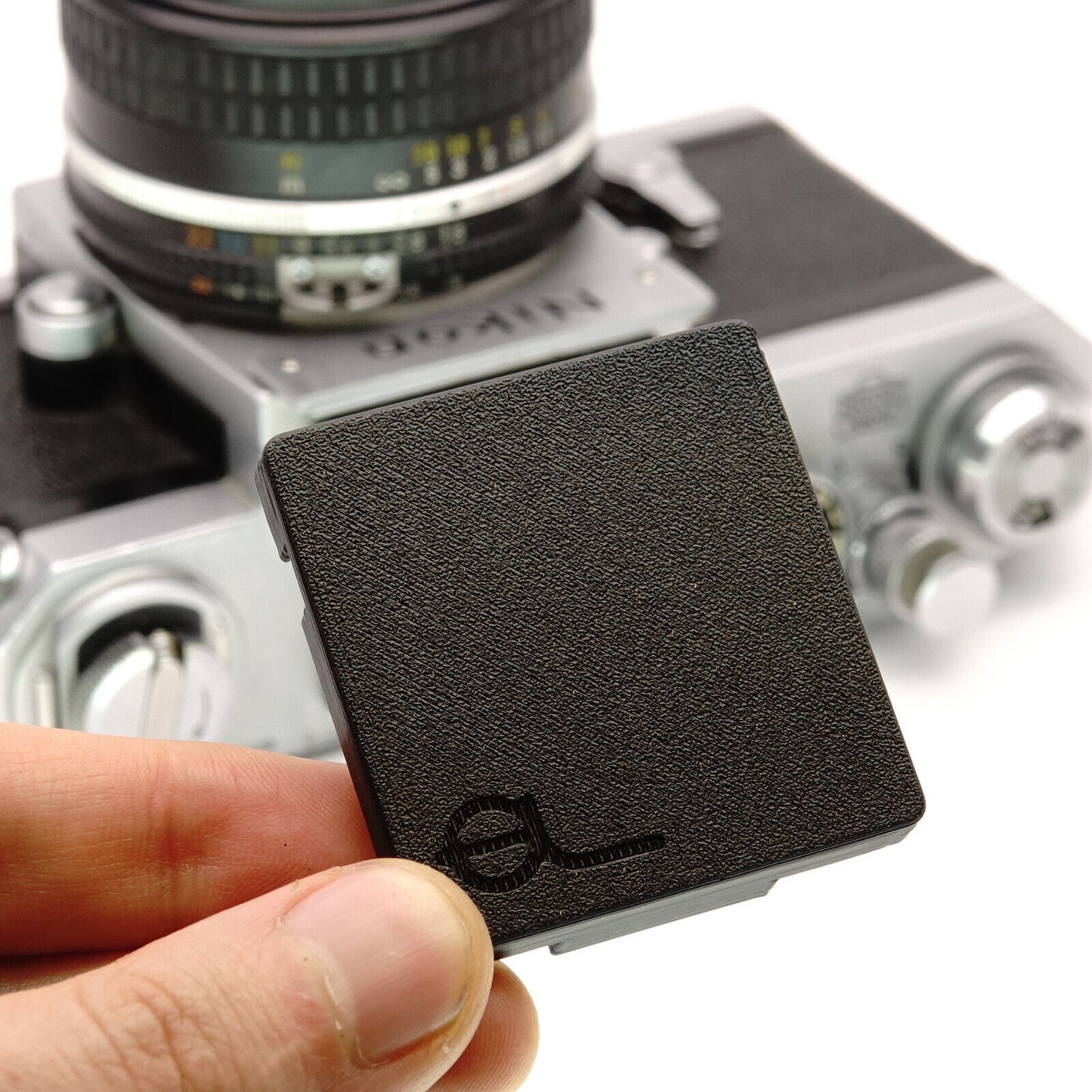 Mattscheiben Abdeckung für Nikon F