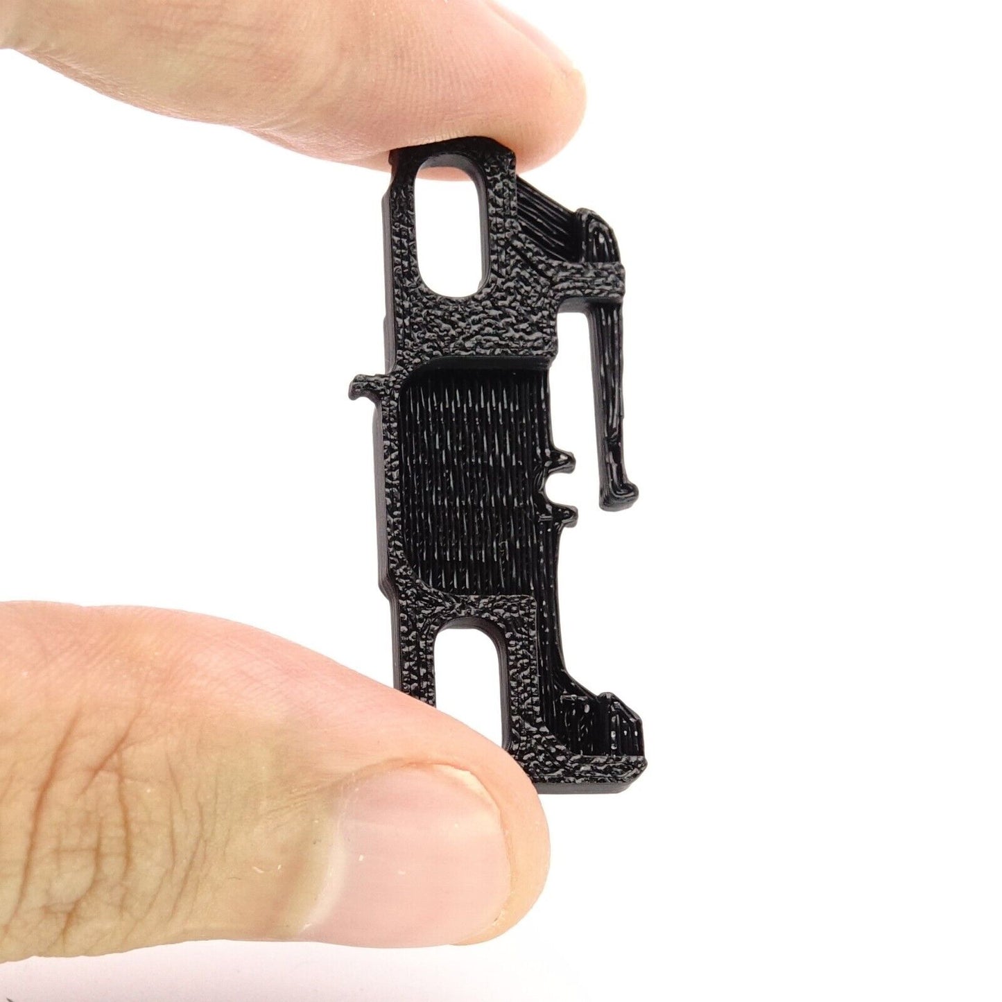 2x Gancho de cierre de puerta para Canon Sure Shot WP-1 A-1