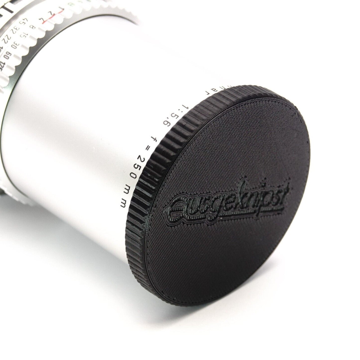 Cache d'objectif B50 pour objectifs Hasselblad C & C T* (Planar, Sonnar)