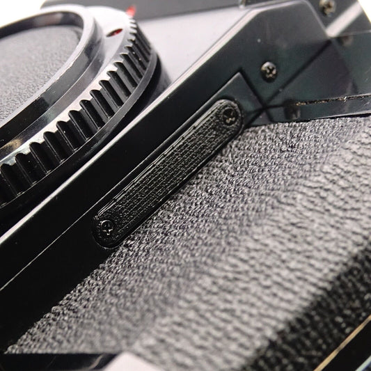 Cover servo EE connection for Canon F-1, F-1n