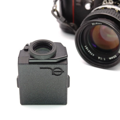 Cubierta del visor para Nikon F3 (DE-2, DE-3, DA-2, DW-3)