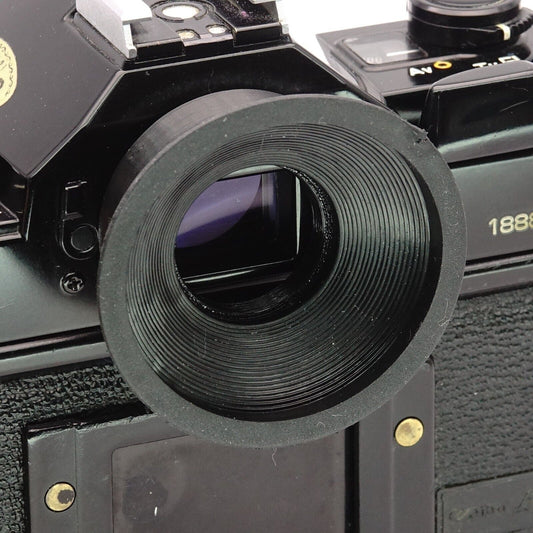 Eyecup set for Canon AE-1 A-1 AV-1 AT-1