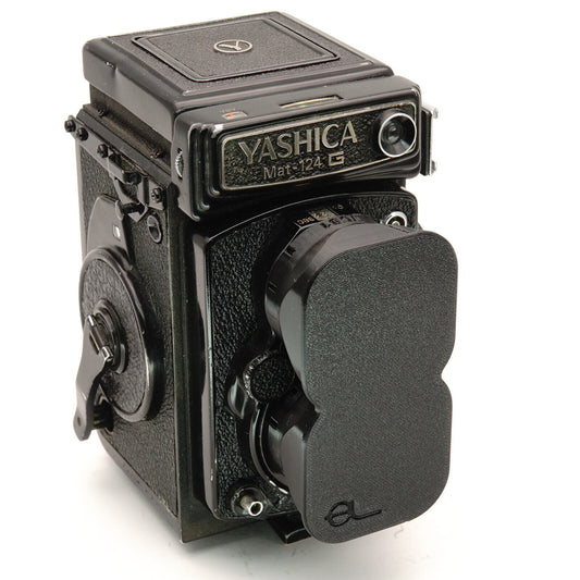 Copriobiettivo per parasole Dual contro luce (Bay I) Yashica Mat Rolleiflex