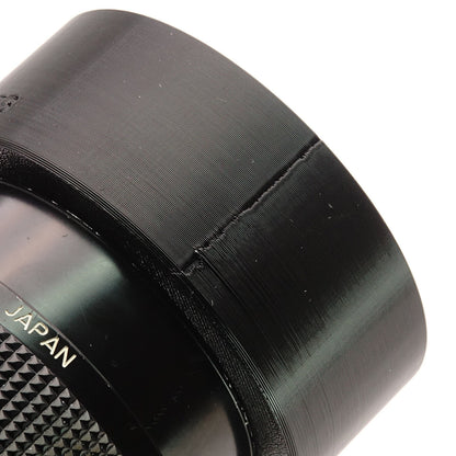 Pare-soleil BS-58 pour objectifs Canon FD 55mm f/1.2 / 50-135mm