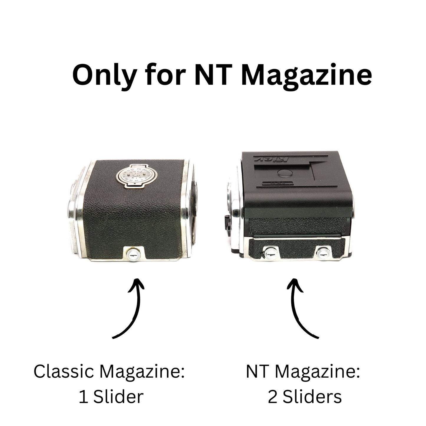 Cubierta protectora para cargador de Kiev 88 NT