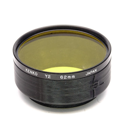 Lens hood 52mm screw thread for 50mm lenses (Nikon, Yashica, Canon)