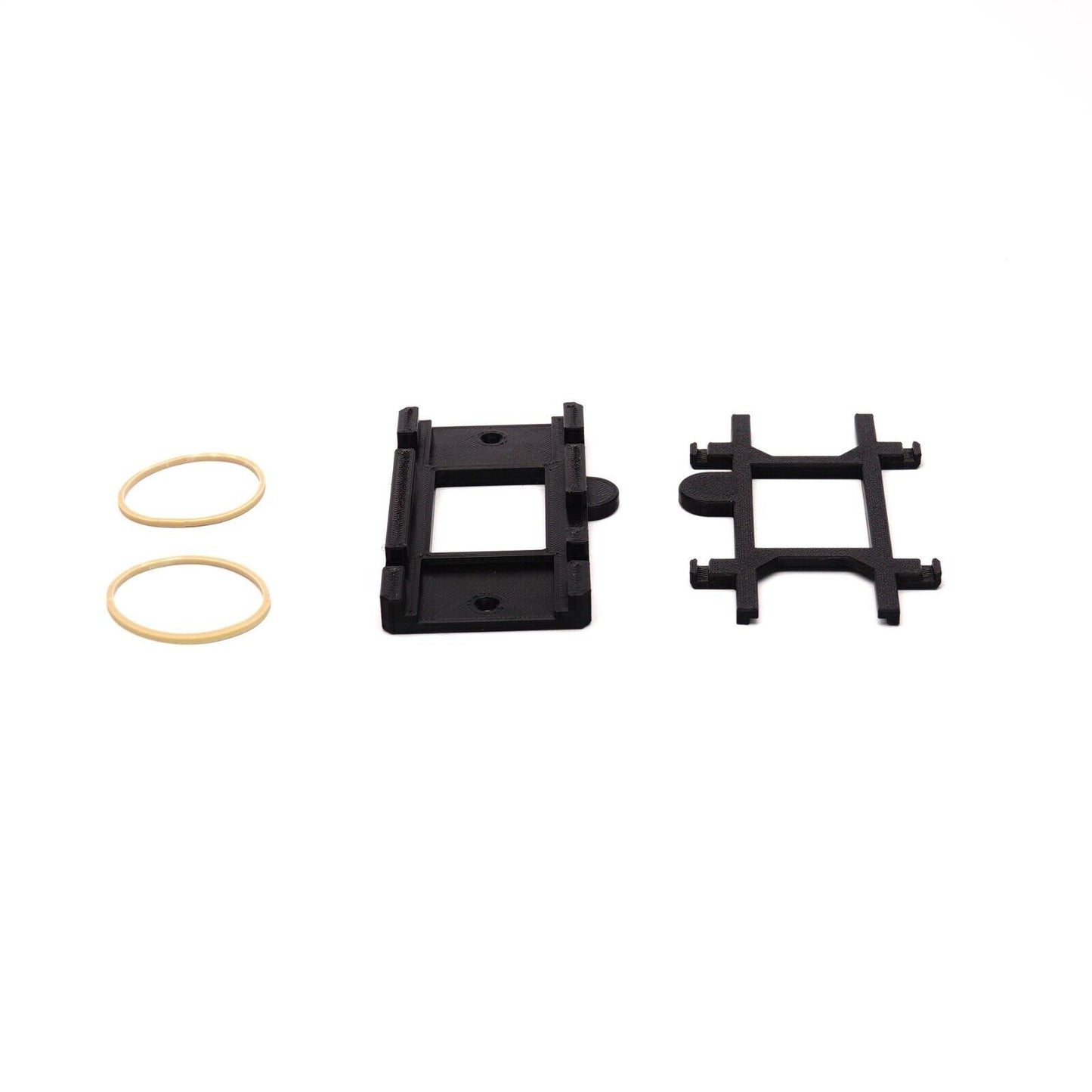 35mm film holder for digitizing for DSLR, mirrorless & smartphone