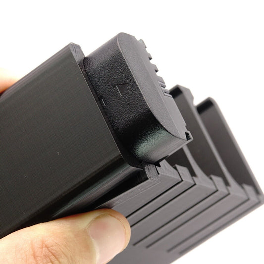 Storage box (4-compartment) for Canon LP-E6