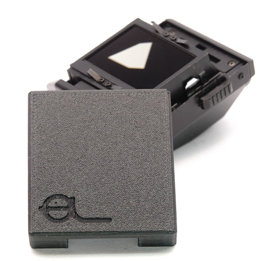 Sucher-Abdeckung für Nikon F3 (DE-2, DE-3, DA-2, DW-3)