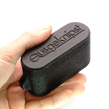 Film canister triple or fivefold for 35mm small format film (Kodak, Fuji, Ilford)