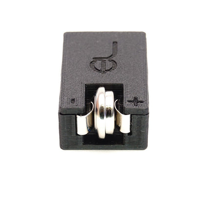 Rechargeable PX625 Set (V80H + USB-C Charger) for Rollei 35, Leica CL & Canon F-1