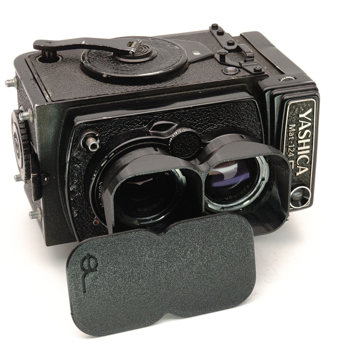 Tapa de objetivo para parasol dual (Bay I) Yashica Mat Rolleiflex