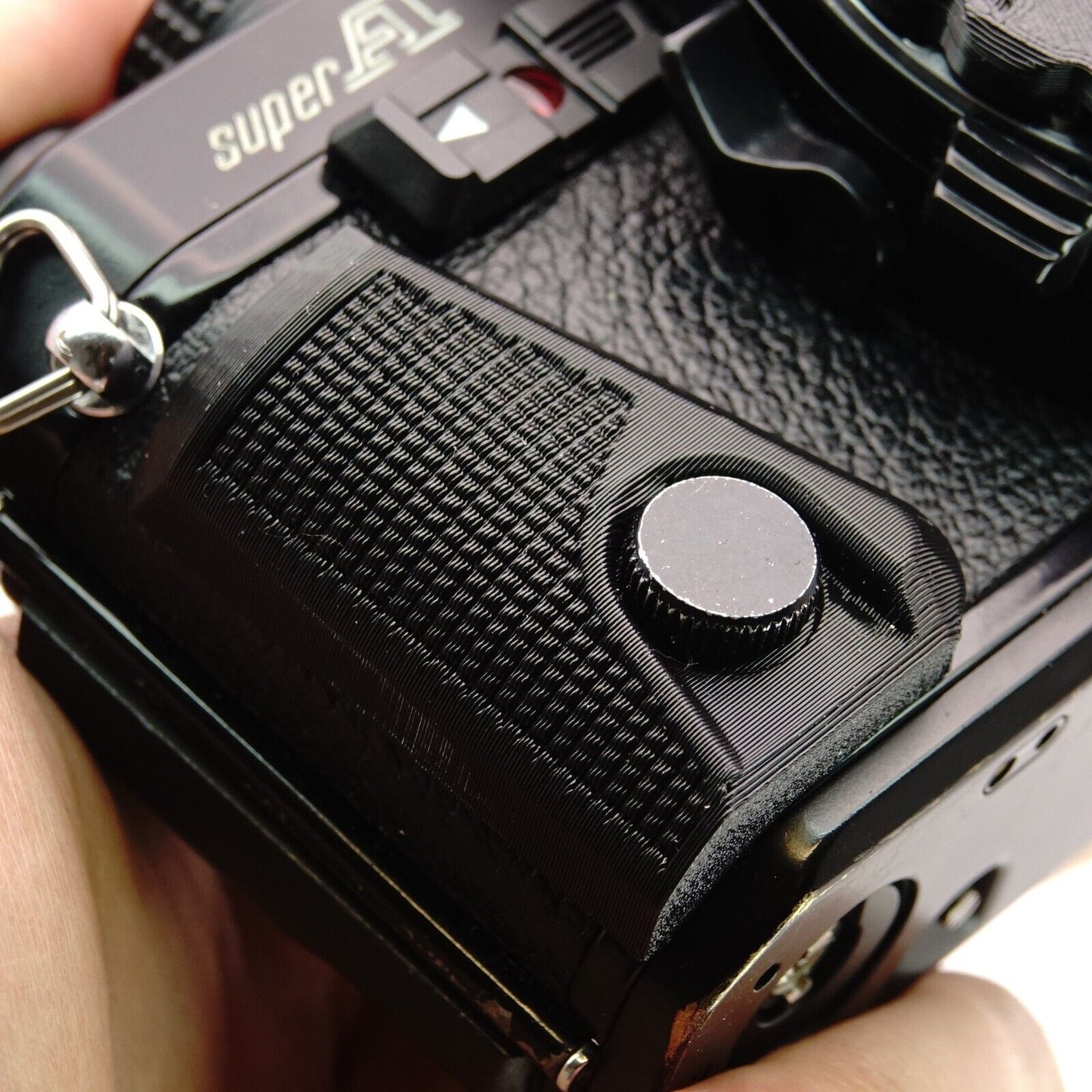Poignée pour Pentax Super A & Super Program