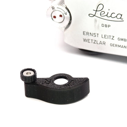 Rewind lever attachment for Leica M2 & M3 & Leica MP