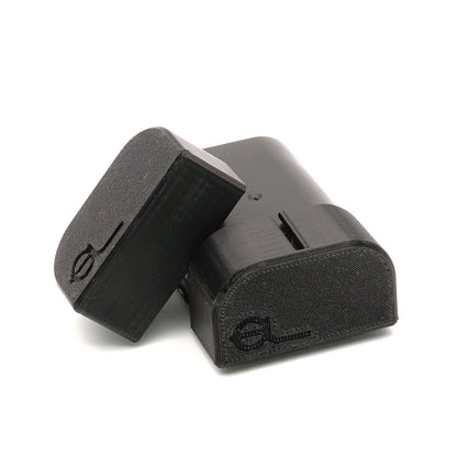 2x copertura protettiva per contatti per batteria Panasonic DMW-BLF19 (GH3 GH4 GH5 G9)