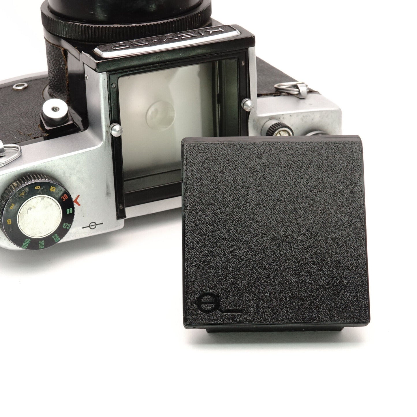 Ground glass cover for Kiev 60 & 6C