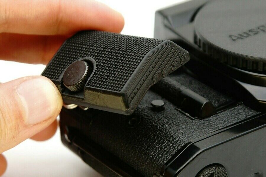 Hand grip for Canon AE-1 Hand grip & A-1 Action