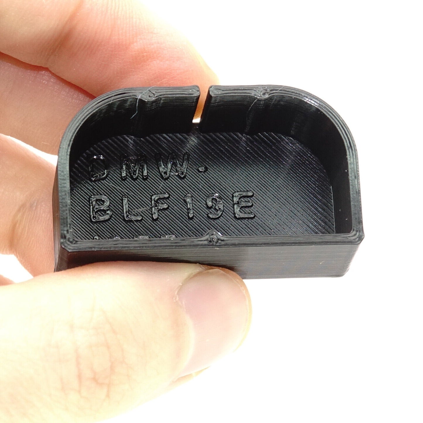 2x copertura protettiva per contatti per batteria Panasonic DMW-BLF19 (GH3 GH4 GH5 G9)