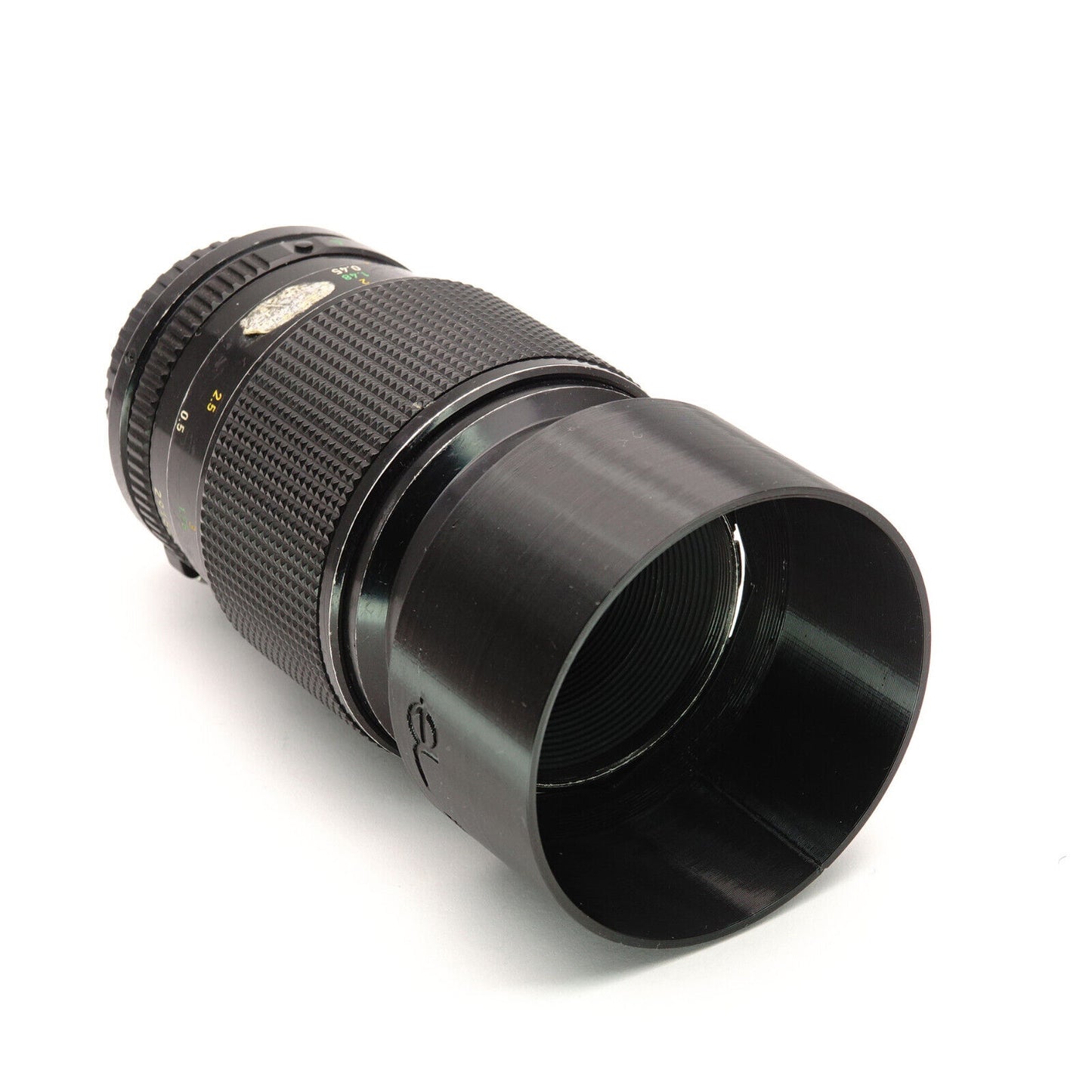 Pare-soleil BT-52 pour Canon FD 85mm f/1,8 & FD 100mm f/2-2.8-4 Macro