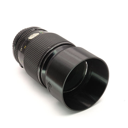 Pare-soleil BT-52 pour Canon FD 85mm f/1,8 & FD 100mm f/2-2.8-4 Macro